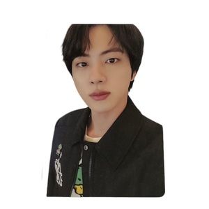 BTS D/ICON Photo Card / JIN